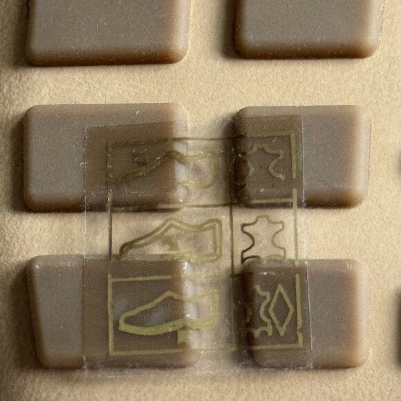 Bottega Veneta Square Toe Wedge Sandals NEW - Picture 8 of 12